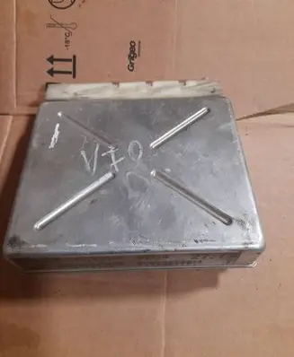 Volvo V70 Gearbox control unit/module 1T0505A00 T02051772 P09480761