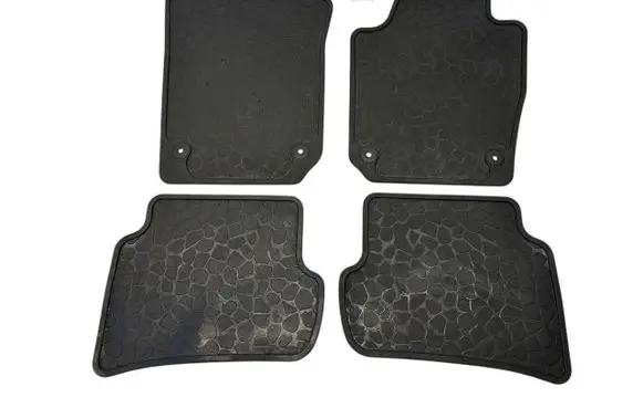 Seat Ibiza IV (6J,6P) Car floor mat set 6J0061500