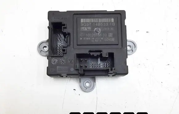 Ford Galaxy Door control unit/module 9g9t14b533fb