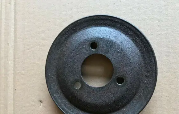 Volkswagen Golf II Water pump pulley 