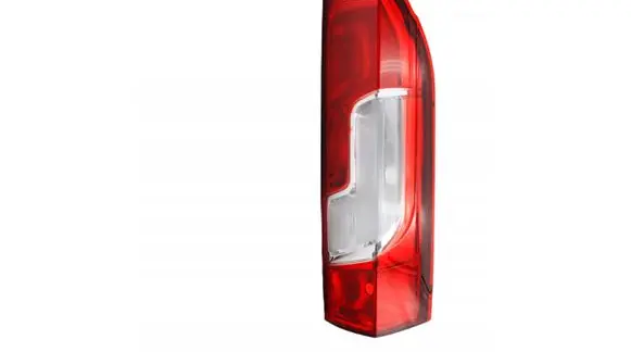 Fiat Ducato Rear/tail lights 1380672080