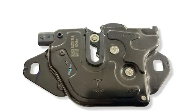 Engine bonnet/hood lock/catch