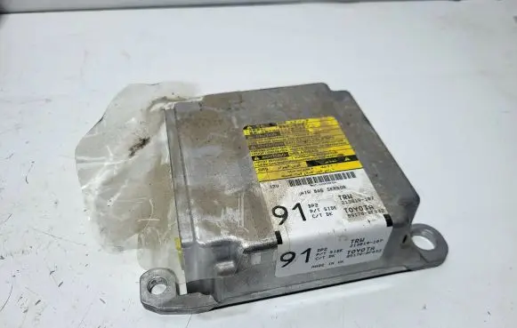 Toyota Corolla Verso AR10 Airbag control unit/module 891700F032 213819107