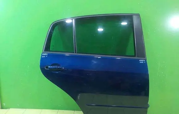 Volkswagen Golf Plus Rear door PRAWE