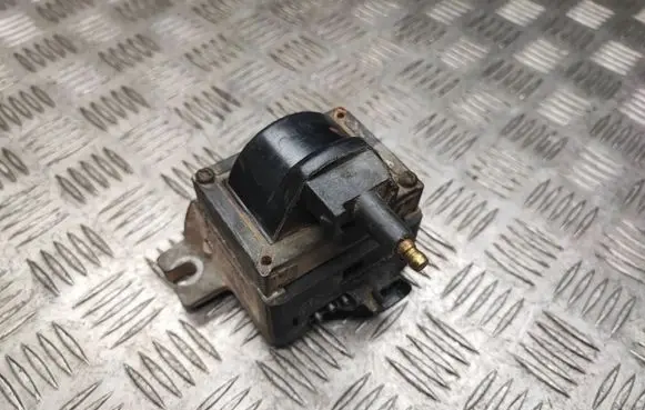 Renault Megane I High voltage ignition coil 7700860482 92109