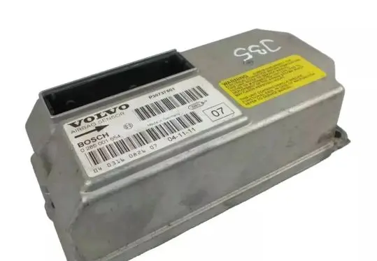 Volvo XC90 Airbag control unit/module P30724152 0285001654