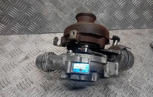 Nissan Qashqai Turbo 114825H