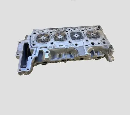 BMW 5 F10 F11 Engine head 781046503