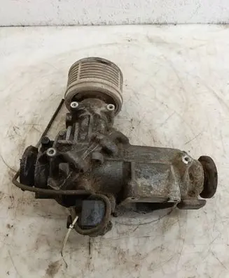 Volkswagen PASSAT B3 Rear differential 009525053 KKF 2WWO009525053