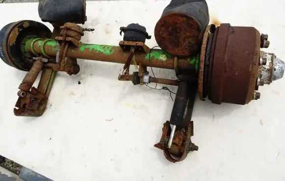 Acura CL II Rear suspension assembly kit set 