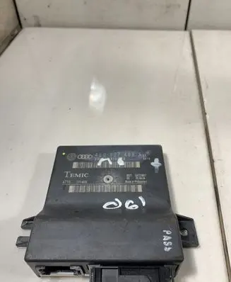 Audi A8 S8 D3 4E Gateway control module 4E0907468A