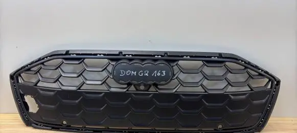 Audi A4 S4 B9 8W Front bumper upper radiator grill 8B3853653A