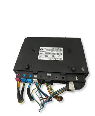 BMW 3 E90 E91 Seat control module 9134666 000342683