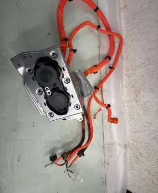 Mitsubishi Eclipse Cross Electric car charge socket 9482A554