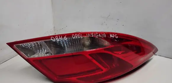 Opel Insignia A Rear/tail lights 168348