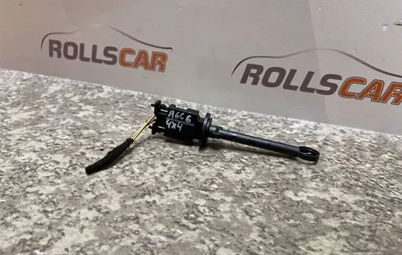 Audi A6 S6 C6 4F Interior temperature sensor 4F0820539A