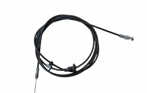 Mazda CX-5 Engine bonnet/hood lock release cable 