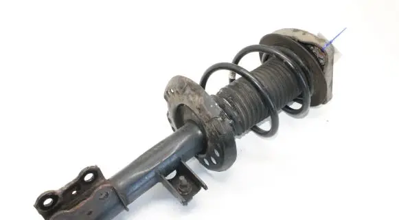 Mercedes-Benz A W176 Front shock absorber/damper A2463209113