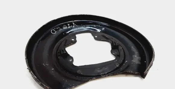 Volvo V70 Rear brake disc plate dust cover 30714262