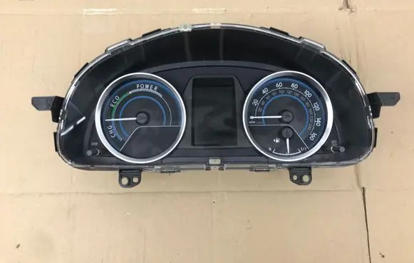 Toyota Auris E180 Speedometer (instrument cluster) 838000ZW51