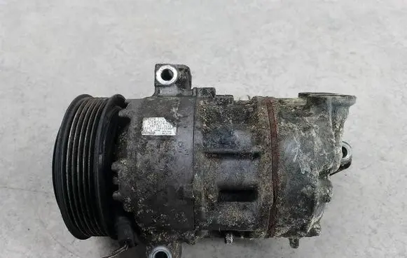 Fiat Bravo Air conditioning (A/C) compressor (pump) 51820449