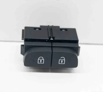 Central locking switch button