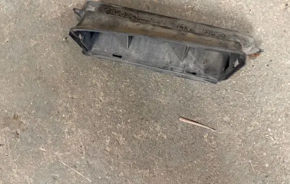 Volkswagen PASSAT B6 Air intake duct part 3C0805971A
