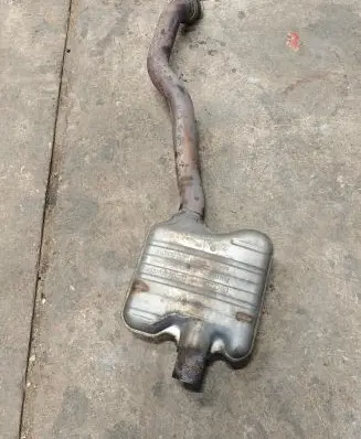 Muffler/silencer