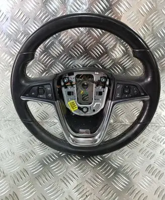 Steering wheel