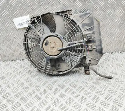 SsangYong Rexton I Radiator cooling fan shroud 8821008120