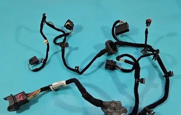 Alfa Romeo Stelvio Rear door wiring loom 50548662 IMPRK1591537