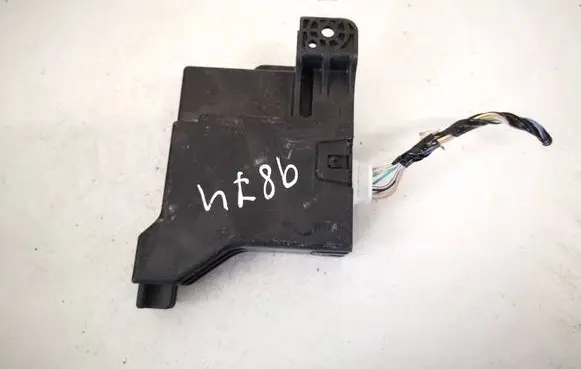 Toyota Yaris Other control units/modules 836500d170