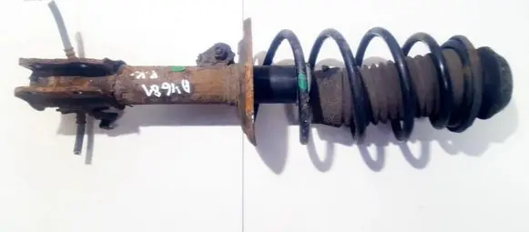 Toyota Yaris Front shock absorber/damper