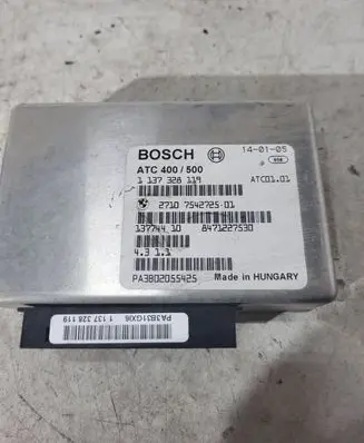 BMW X3 E83 Gearbox control unit/module 2710754272501