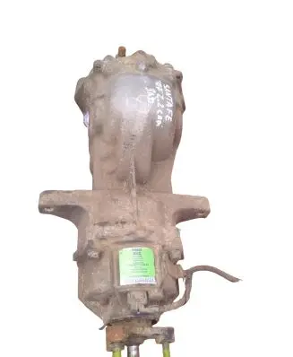 Hyundai Santa Fe Rear differential