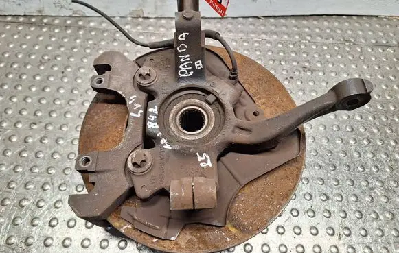 Fiat Panda III Front wheel hub spindle knuckle S14784842