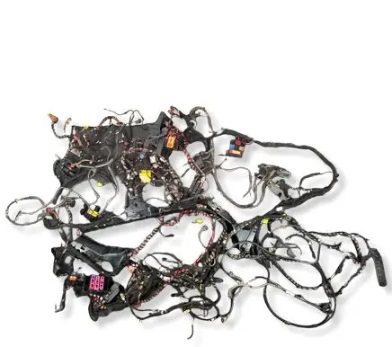 Audi A4 S4 B8 8K Wiring harness 8K0971824F