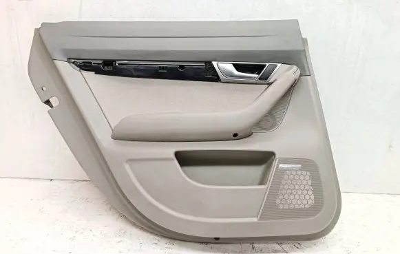 Audi A6 S6 C6 4F Rear door card panel trim 4F0867305