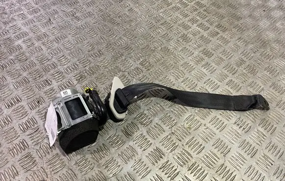 Jaguar I-Pace Rear seatbelt J9D3611B68AC