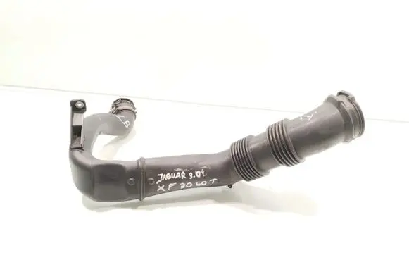 Jaguar XF Intercooler hose/pipe 9X23-9689-AC