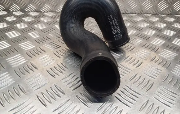 Audi A4 S4 B6 8E 8H Intercooler hose/pipe 8E0145746F
