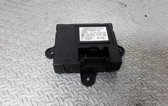 Ford Mondeo MK IV Door control unit/module 7G9T14B534AD