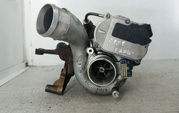 Audi A4 S4 B7 8E 8H Turbo 