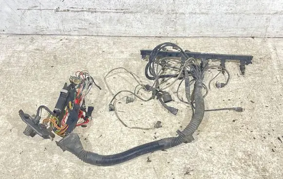 BMW 5 E39 Engine installation wiring loom 