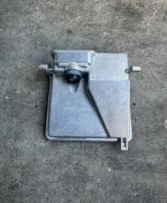 Windshield/windscreen camera