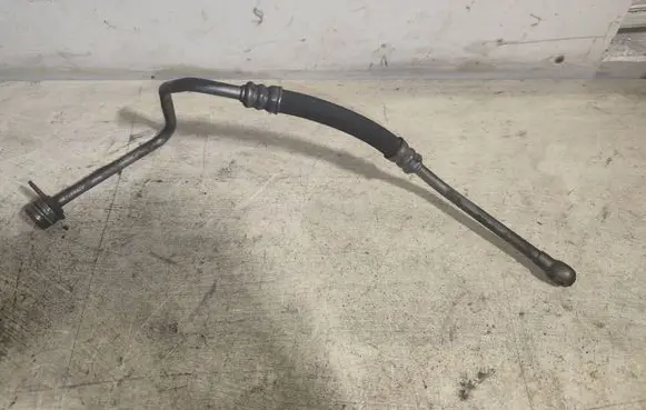 Audi A6 S6 C6 4F Turbo turbocharger oiling pipe/hose 0159145771