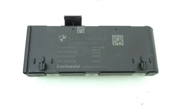 BMW 7 G11 G12 Tailgate/trunk control unit/module 7442347