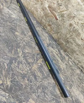 Hyundai Santa Fe Front door glass trim molding 