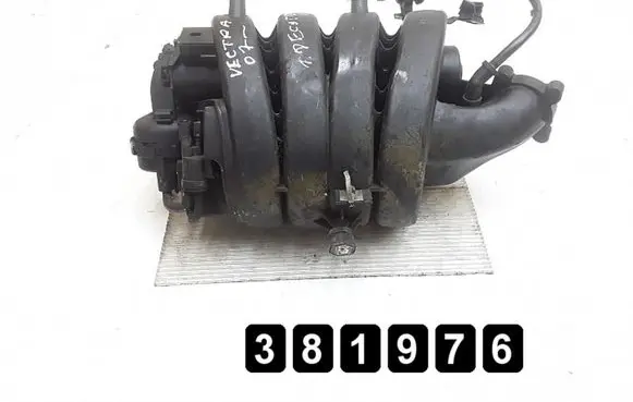 Opel Vectra C Intake manifold 1800petrolecotec55353314