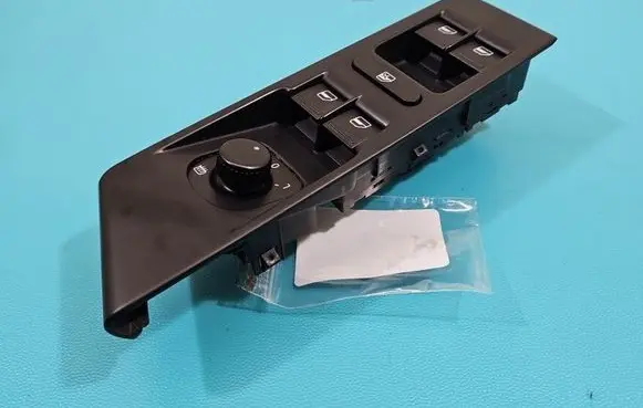 Electric window control switch
